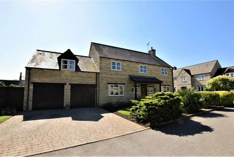 Houses for sale in Gretton, Northamptonshire