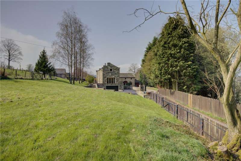 4 Bedroom Detached House For Sale In Bolton Laithe Farm, Coal Pit Lane