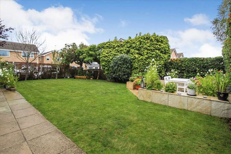 4 Bedroom Detached Property For Sale In White Furrows, Cotgrave