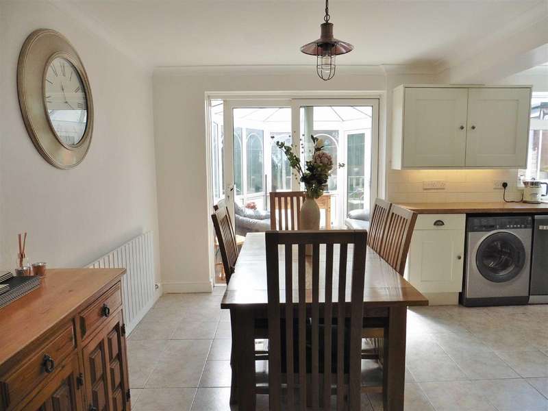 4 Bedroom Detached House For Sale In Murton Park, Arlecdon, Frizington