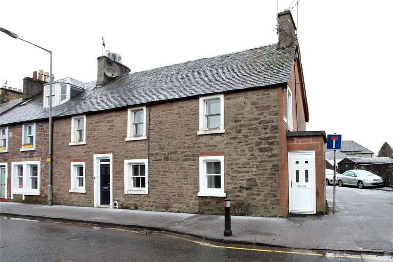 1 Bedroom Flat For Sale In Balkerach Street, Doune, FK16