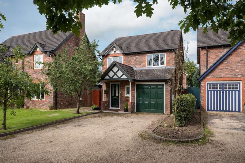 Houses for sale & to rent in CW9 8XB, HILL TOP GRANGE,,Davenham