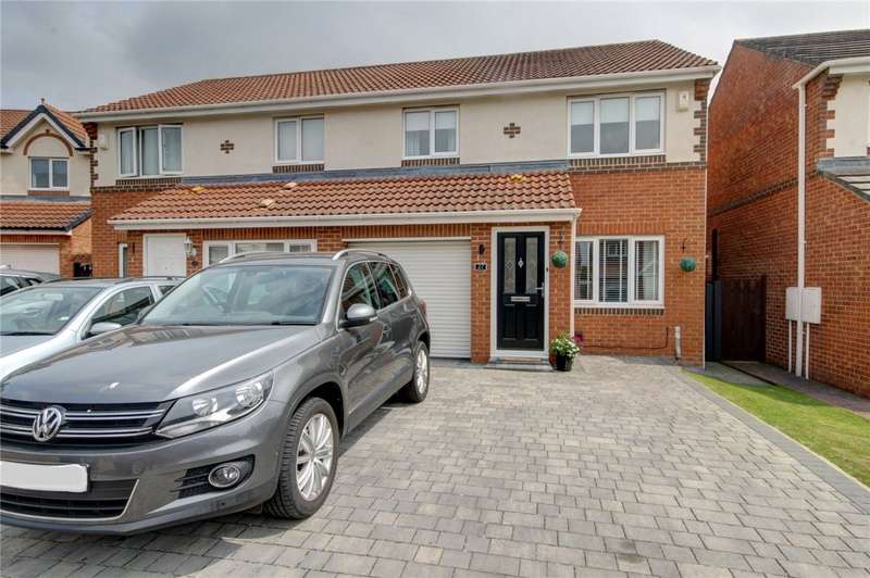 3 Bedroom Semi Detached For Sale In Greensfield Close, Faverdale