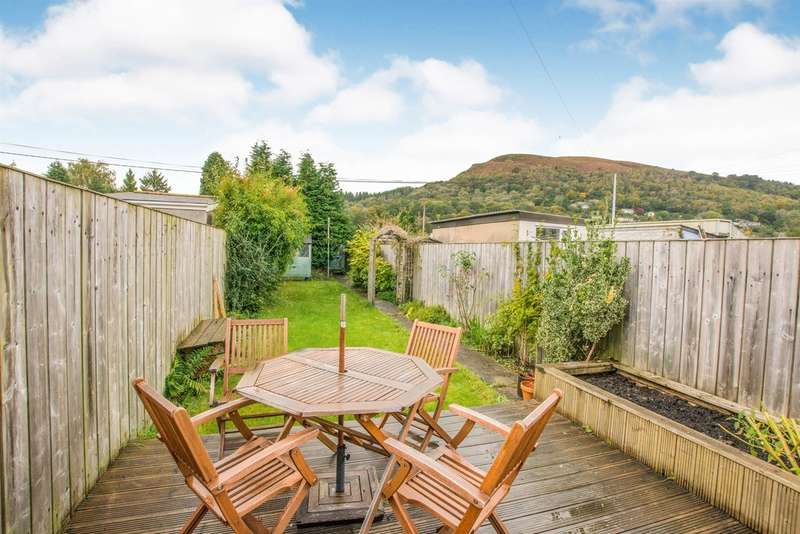 2 Bedroom Terraced House For Sale In Moy Road, Taffs Well, Cardiff, CF15