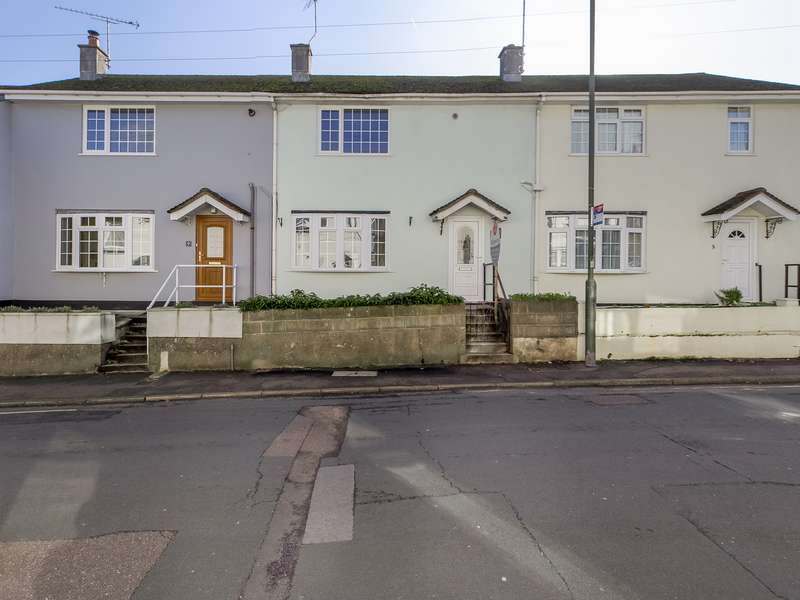 2 Bedroom Cottage To Rent In Petitor Road Torquay, TQ1