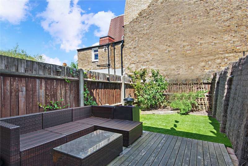 2 Bedroom For Sale In Brookwood Road, London, SW18