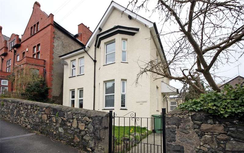 5 Bedroom Detached House For Sale In Farrar Road, Bangor, Gwynedd, LL57