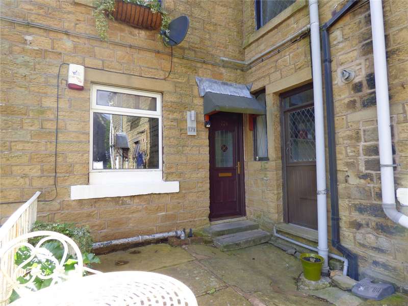 1 Bedroom Terraced House To Rent In Mossley Road, Grasscroft, Oldham