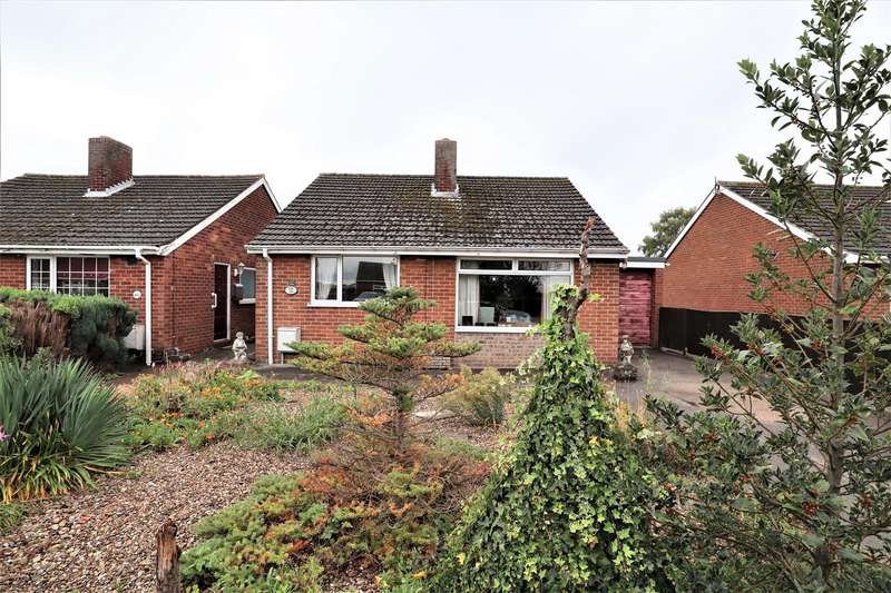 2 Bedroom Detached Bungalow For Sale In St Lukes Close, Cherry