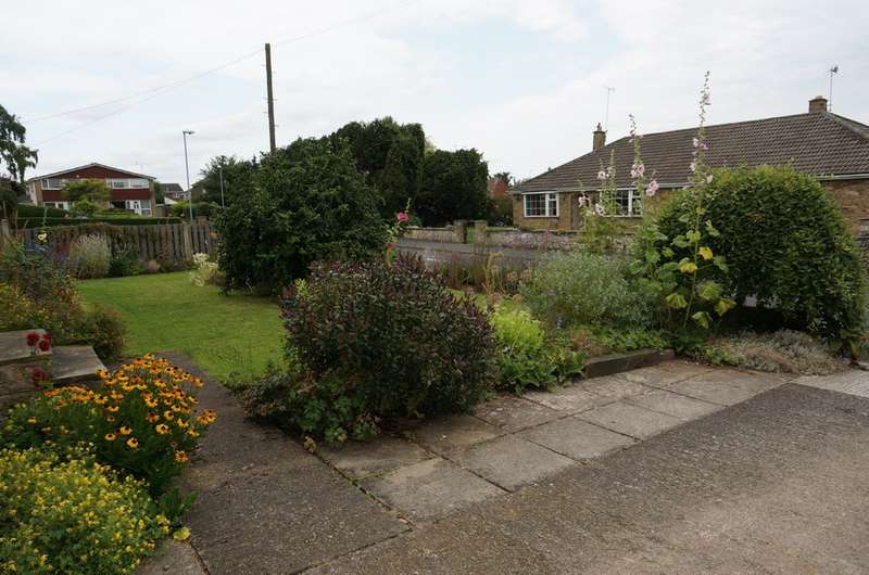3 Bedroom Detached Bungalow For Sale In North Grove Crescent, Wetherby