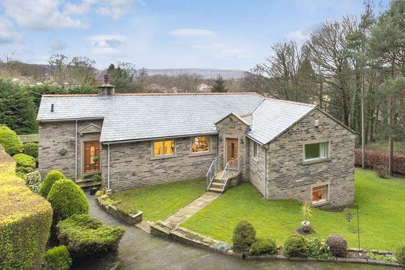 4 Bedroom Detached Property For Sale In Bingley Road, Shipley, West
