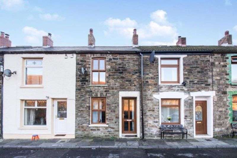 2 Bedroom Property For Sale In Bedwellty Pits, Tredegar, NP22