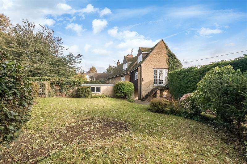 3 Bedroom End Of Terrace House For Sale In Church End, Croughton