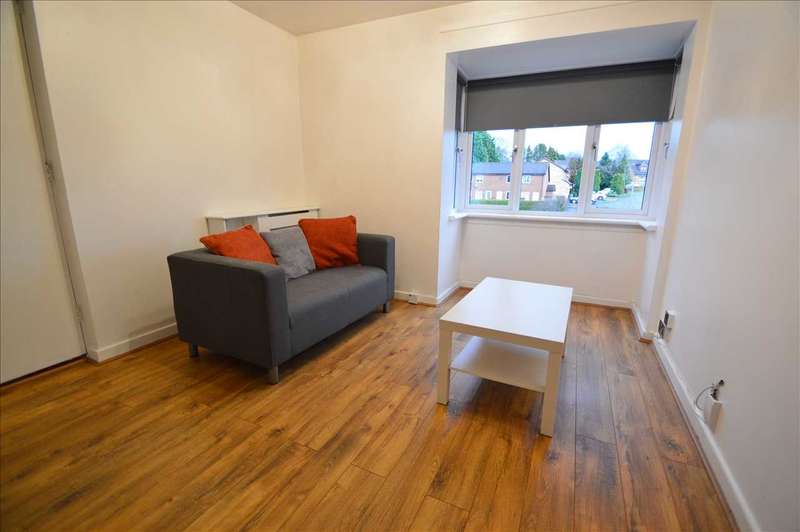 1 Bedroom Apartment For Sale In Brandon Place, Bellshill, ML4