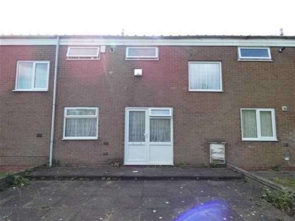 2 Bedroom Terraced House To Rent In Larch Walk, Yardley, Birmingham, B25