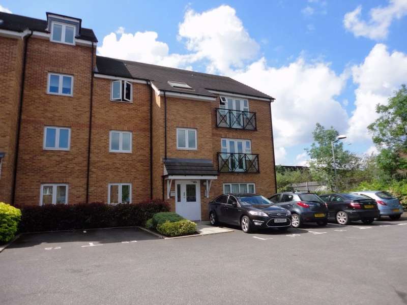 1 Bedroom Flat To Rent In Gwendoline Court, Bryanstone Road, Waltham Cross, EN8
