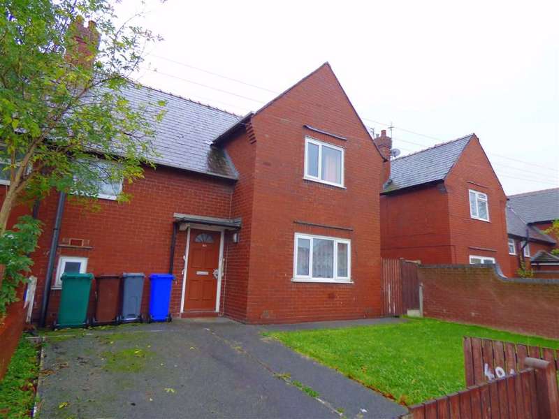 3 Bedroom Semi Detached House For Sale In Princess Road, Fallowfield