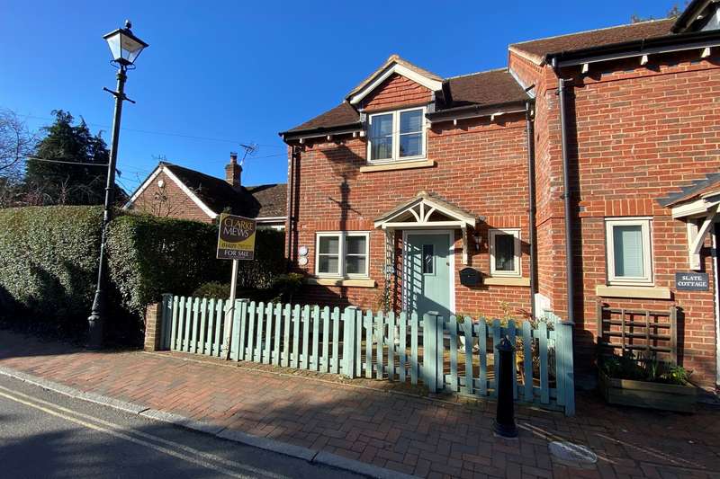 2 Bedroom Semi Detached House For Sale In Church Lane, Botley