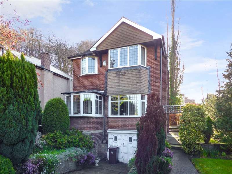 3 Bedroom Detached For Sale In Bingley Road, Shipley, West Yorkshire, BD18