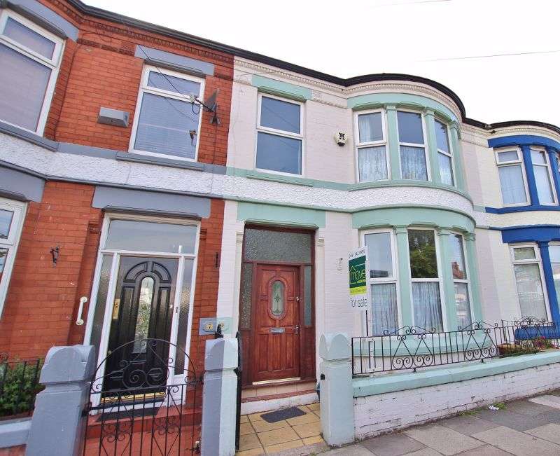 5 Bedroom Home For Sale In Mainwaring Road, Wallasey, CH44