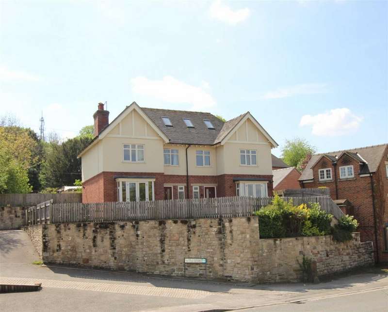 Houses to rent in Ashbourne, DE6, Derbyshire