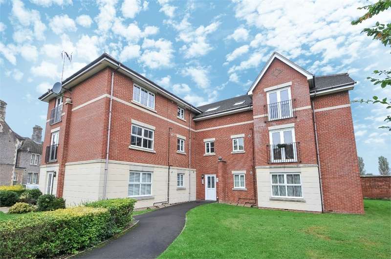 2 Bedroom Apartment Flat For Sale In Sherborne Road, Basingstoke, RG21