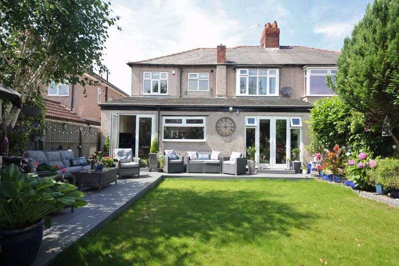 4 Bedroom Home For Sale In Torrington Road, Liverpool, L19