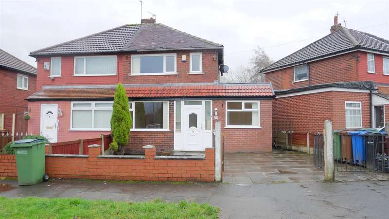 2 Bedroom Semi-Detached House To Rent In Nelstrop Road North, Manchester, , M19