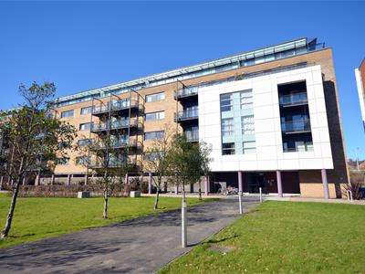2 Bedroom Apartment To Rent In Jones Point House, Ferry Court, Cardiff Bay, CF11