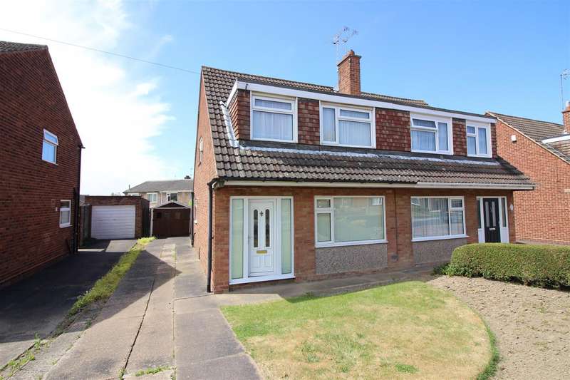 3 Bedroom SemiDetached House For Sale In Kennedy Drive, Stapleford