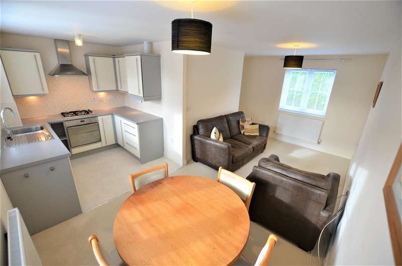 2 Bedroom Apartment Flat To Rent In Madeley Court, Madeley, Crewe, CW3