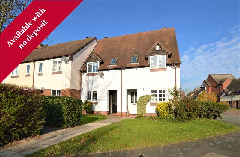 2 Bedroom Terraced House To Rent In Kings Loade, Bridgnorth, Shropshire