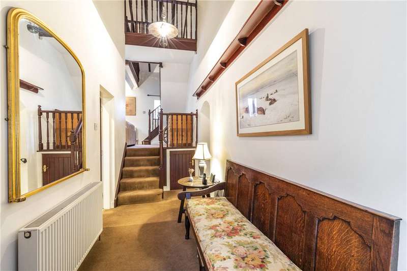 3 Bedroom Barn Conversion Character Property For Sale In Stair Cottage