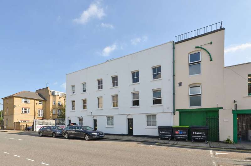 2 Bedroom Flat To Rent In Scawfell Street, Shoreditch, E2