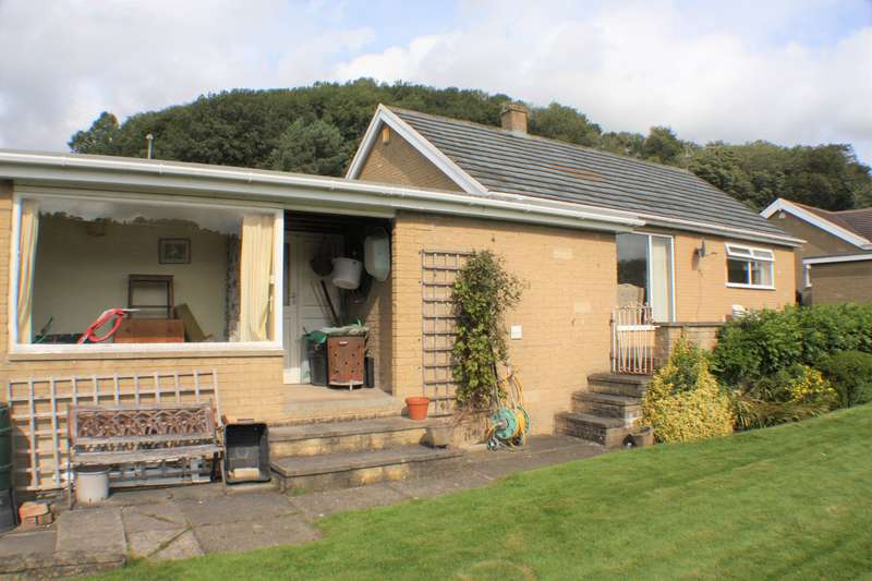 3 Bedroom Detached Bungalow For Sale In Ewood Hall Avenue, Hebden