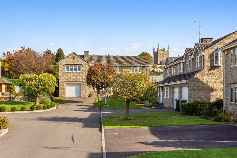 5 Bedroom Detached House For Sale In Ley Lane, Olveston, Bristol