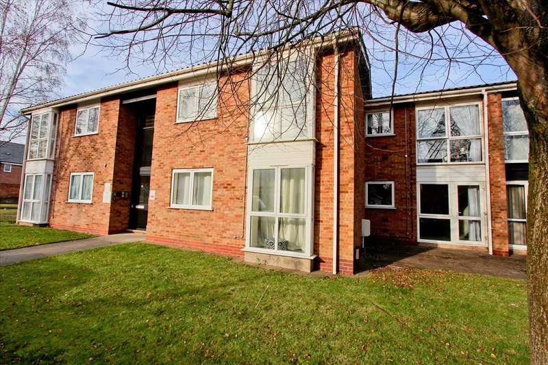 2 Bedroom Apartment To Rent In Charlotte Court, Auburn Road, Blaby, LE8