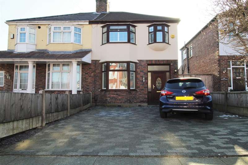 Houses for sale & to rent in L9 9DB, Longmoor Lane,,Fazakerley, Liverpool