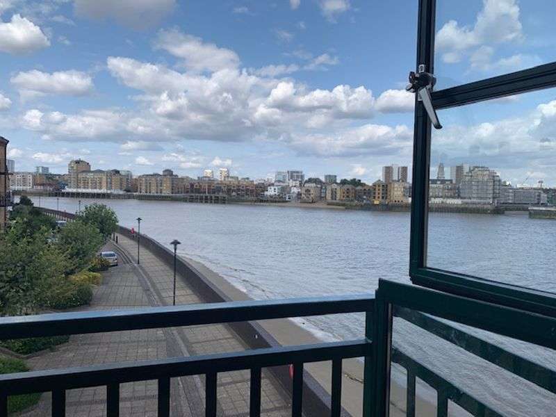 2 Bedroom Property For Sale In Rotherhithe Street, London, SE16