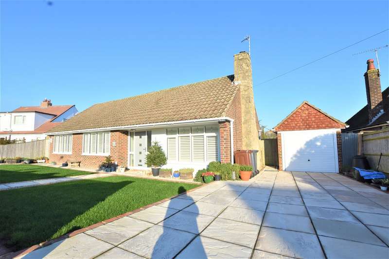 3 Bedroom Detached Bungalow For Sale In Oldfield Road, Eastbourne, BN20