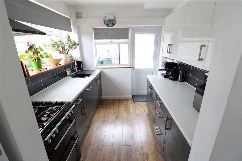 3 Bedroom Semi Detached For Sale In Norton Hill Drive, Coventry, CV2