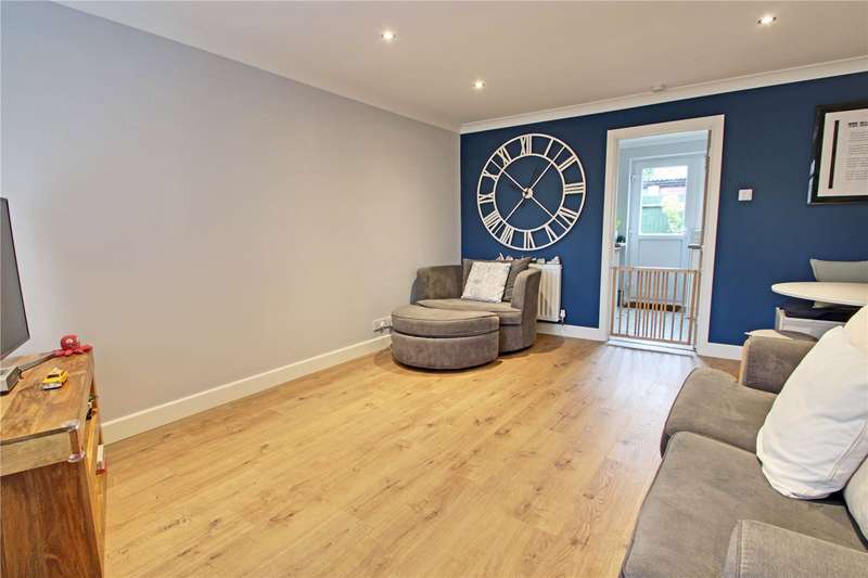 2 Bedroom Terraced To Rent In Hillside Gardens, Addlestone, Surrey, KT15