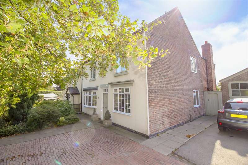 4 Bedroom Detached House For Sale In Shipley Common Lane, Ilkeston, DE7