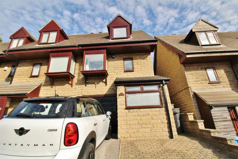 2 Bedroom Town House For Sale In Fox Hill Road, Foxhill, Sheffield