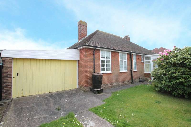 3 Bedroom Detached Bungalow For Sale In Manor Road, Rustington, West