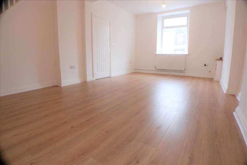 3 Bedroom Terraced House For Sale In Trealaw Road, Tonypandy, CF40
