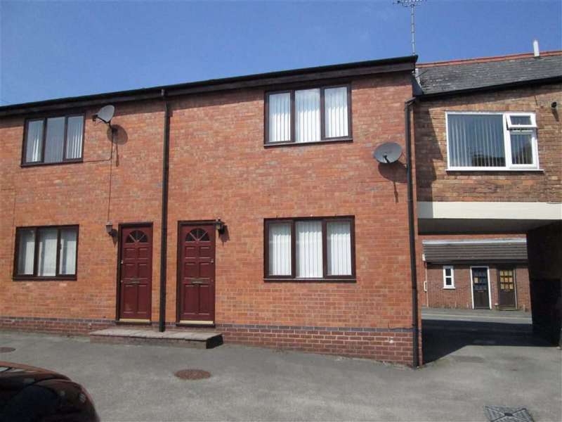 1 Bedroom Terraced House To Rent In Wellington Street, Shotton, Deeside