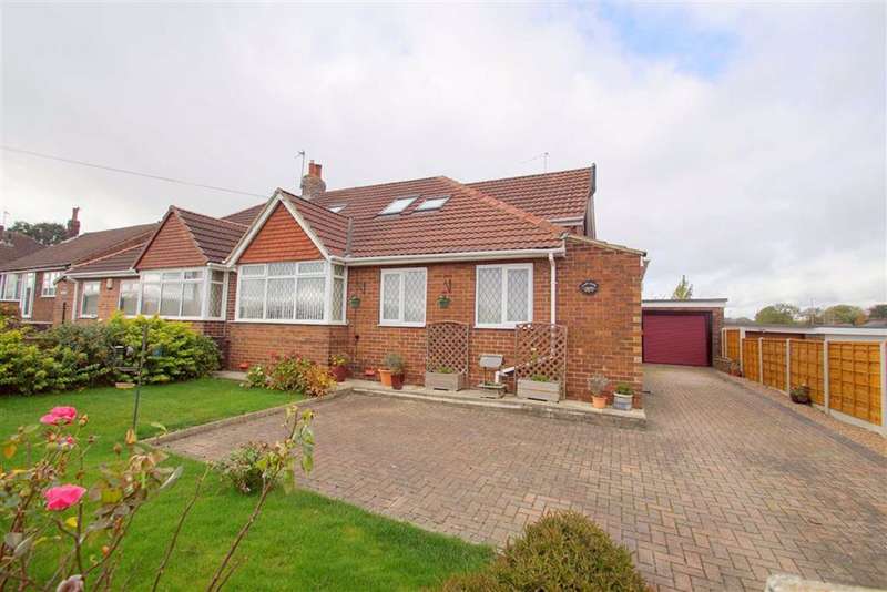 4 Bedroom Semi Detached Bungalow For Sale In Swillington Lane, Leeds, LS15