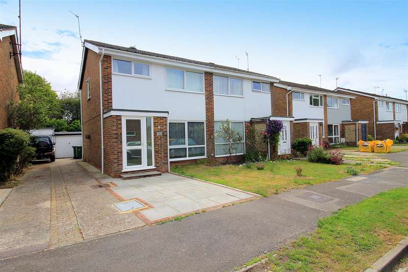 3 Bedroom House For Sale In Saltings Way, Upper Beeding, Steyning, BN44