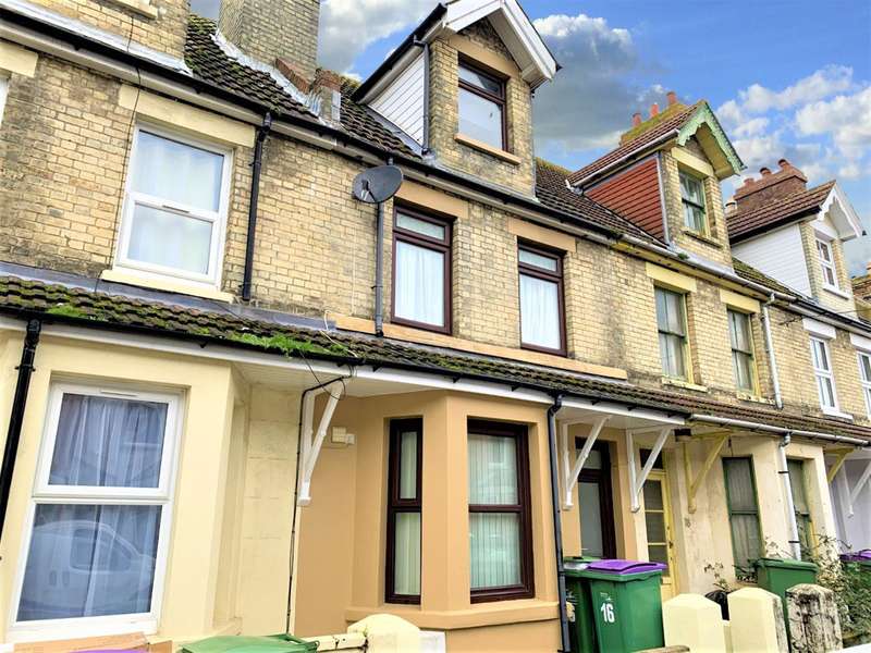 Houses for sale & to rent in CT19 6EQ, Denmark Street,,Folkestone Foord